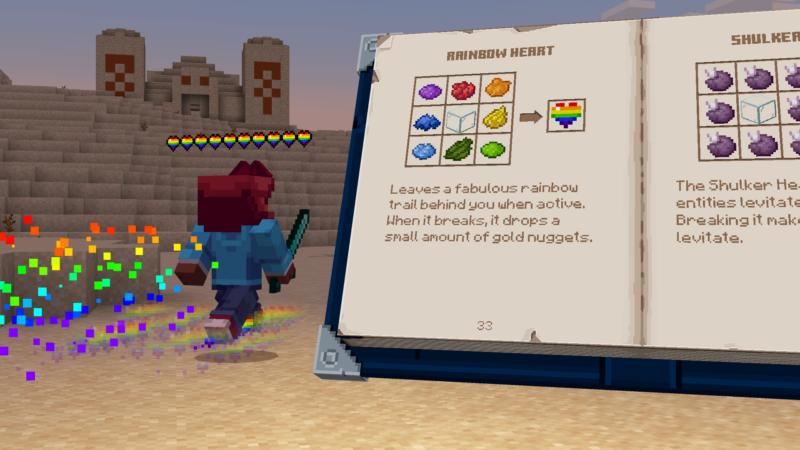 CUSTOM HEARTS Add-On 1.0 Screenshot #4