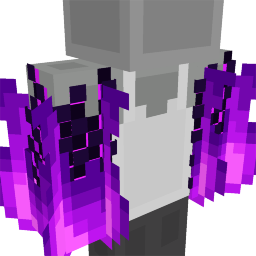 Deep Flames Ender Arms
