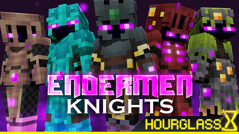 Endermen Knights Key Art