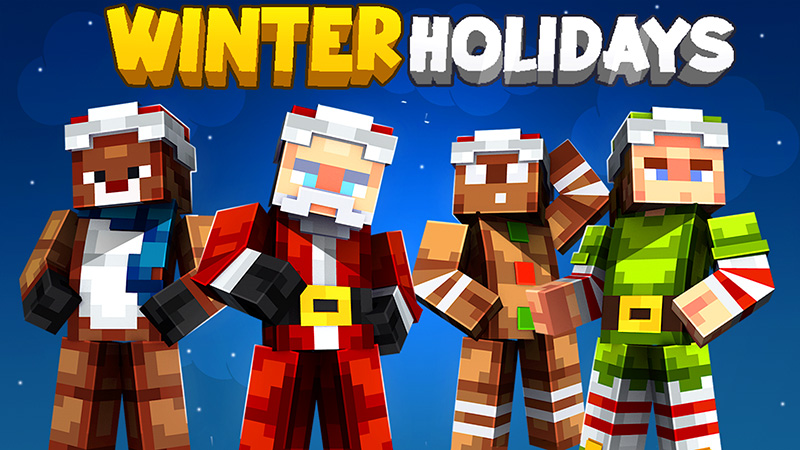 Winter Holidays Key Art