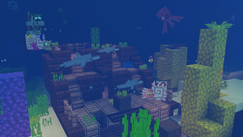 Stone Age Texture Pack by Polymaps