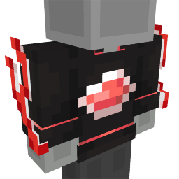 Crimson Cloud Hoodie on the Minecraft Marketplace by The Craft Stars