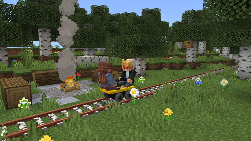 TRAINS by Podcrash