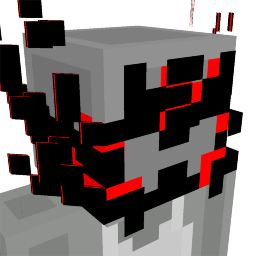 Glowing Energy Mask on the Minecraft Marketplace by DogHouse