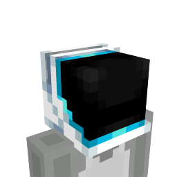 Neon Space Helmet on the Minecraft Marketplace by Overtales Studio