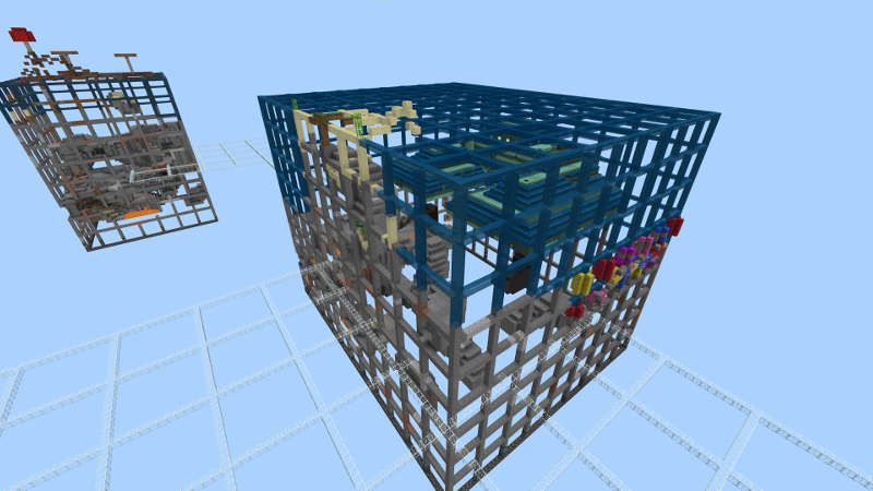 Abstraction: GRID Abstraction: GRID by Jigarbov Productions