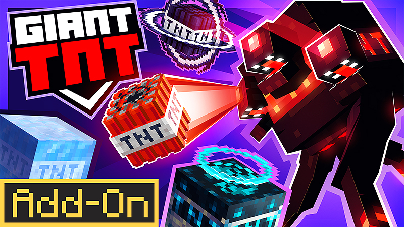 GIANT TNT Add-On Key Art