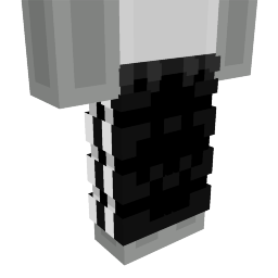 Black Stort Pants