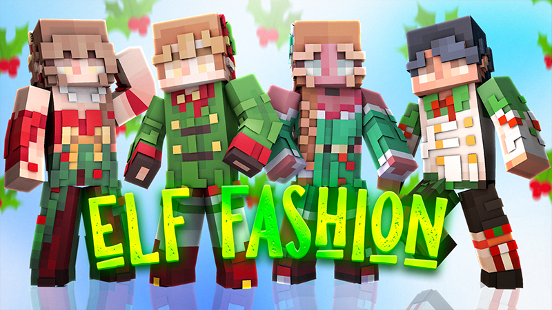 Elf Fashion Key Art