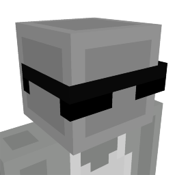 Simple Black Glasses Key Art