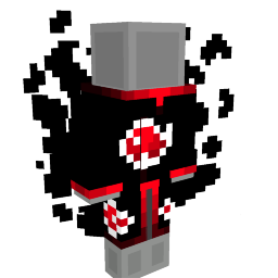 Stealth Darkness Robe