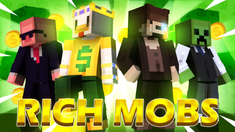 Rich Mobs Key Art