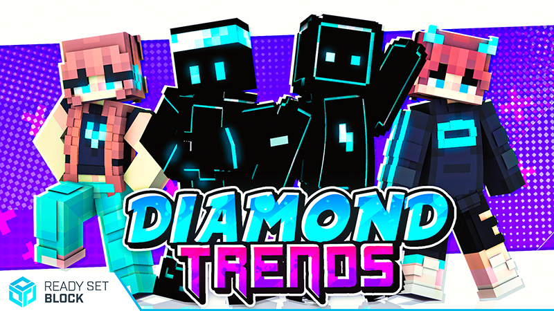 Diamond Trends Key Art