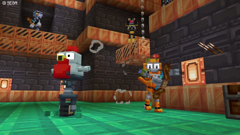 Sonic Texture Pack Screenshot #8