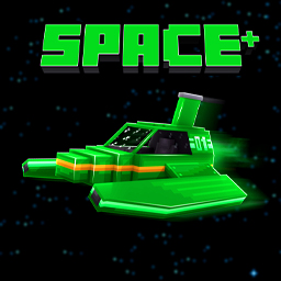 SPACE+ Pack Icon