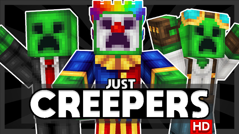 Just Creepers HD Key Art