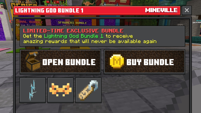 Lightning God Bundle 1 Screenshot #3
