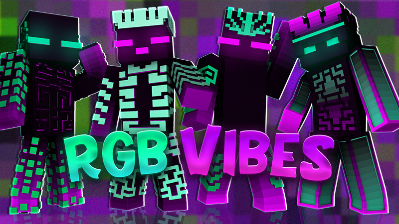 RGB VIBES Key Art