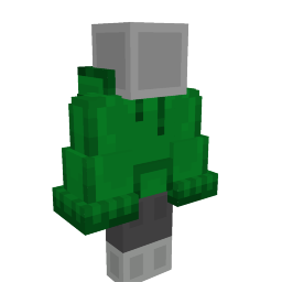 Oversized Hoodie on the Minecraft Marketplace by Netherpixel