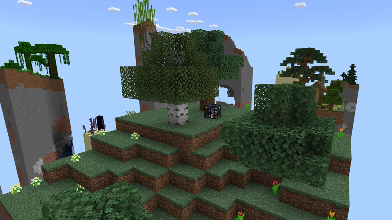 Skyblock Chunks Screenshot #3