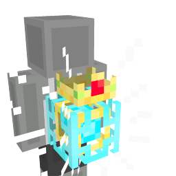 King Cube Key Art