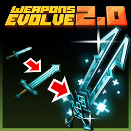 Weapons Evolve Add-On 2.0 Pack Icon