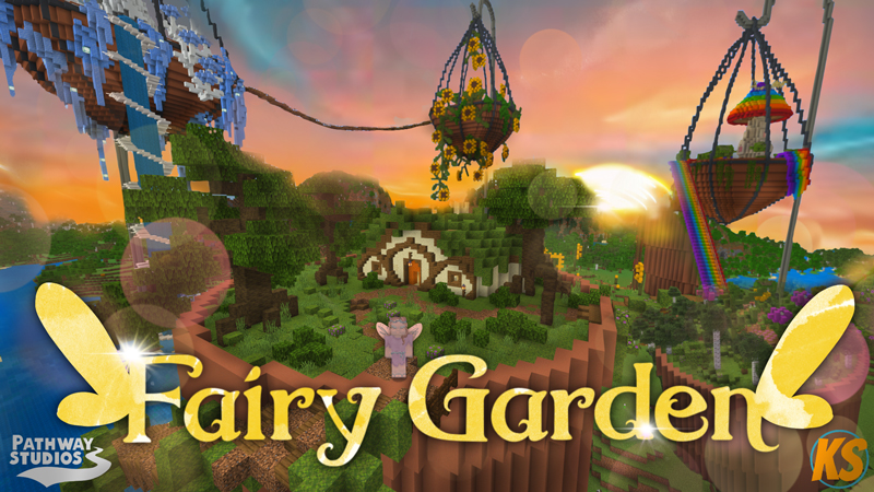 Fairy Garden Key Art