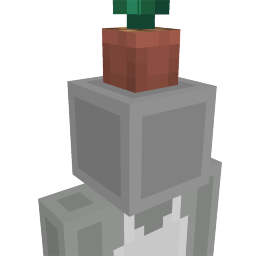 Potted Torchflower Key Art
