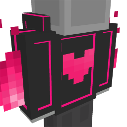 Flaming Heart Hoodie