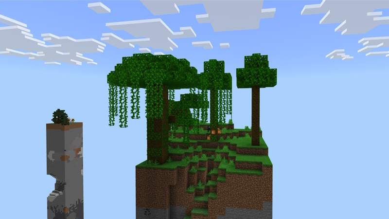 Skyblock Chunks Screenshot #4