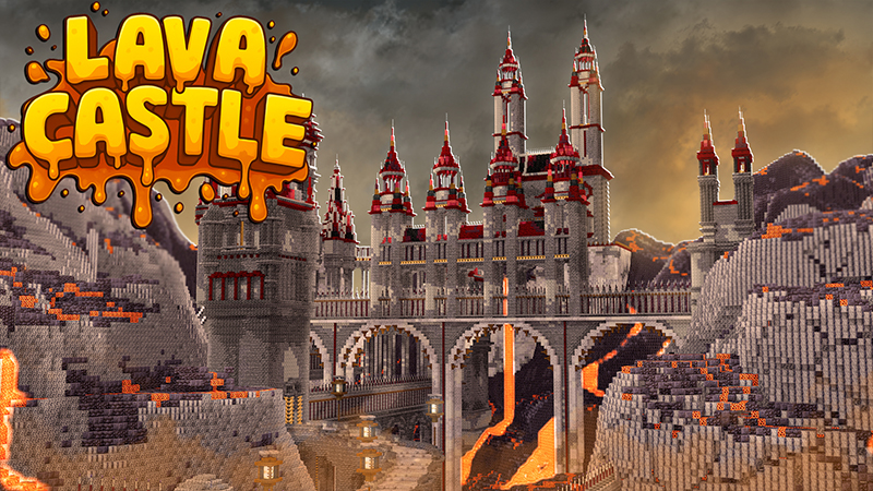 LAVA CASTLE