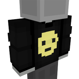 Serious Smile Sweater on the Minecraft Marketplace by CupcakeBrianna