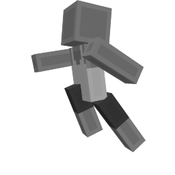 Slow Motion Run on the Minecraft Marketplace by Netherfly