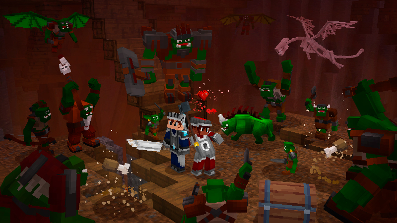 Advanced Dragons ARENA Screenshot #3