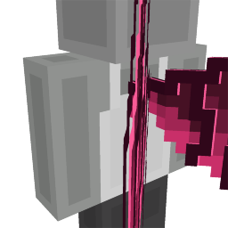Pink Dragon Wings