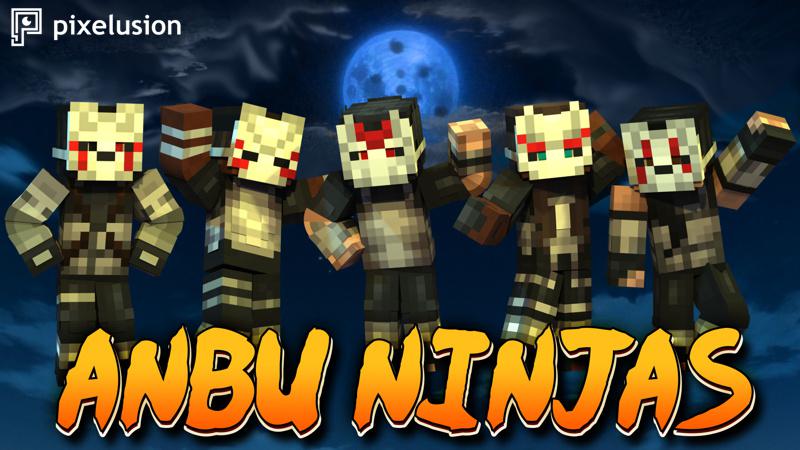 Anbu Ninjas Key Art