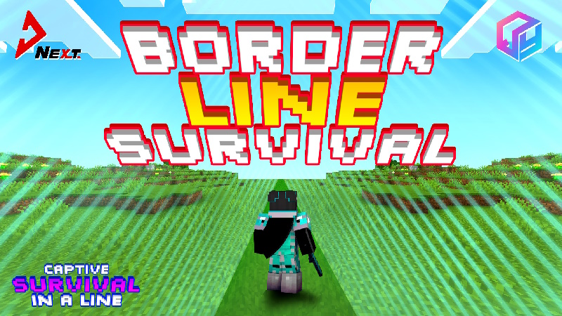 Border Line Survival Key Art