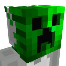 Creeper Style Mask