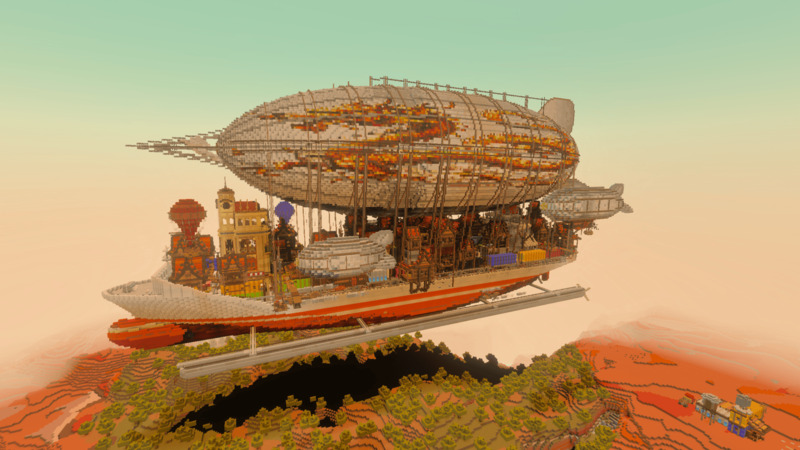 Floating City Floating City by Asiago Bagels
