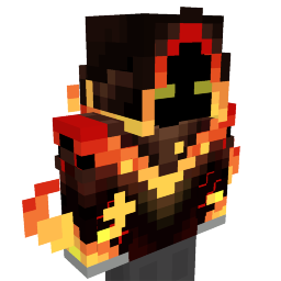 Fire Deadly Reaper on the Minecraft Marketplace by Yeggs