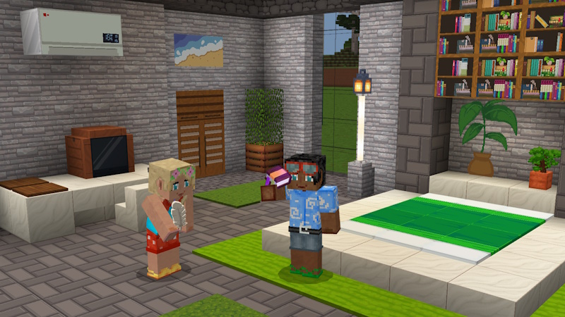 Perfect Modern HD x32/x64 Perfect Modern HD x32/x64 by The Craft Stars