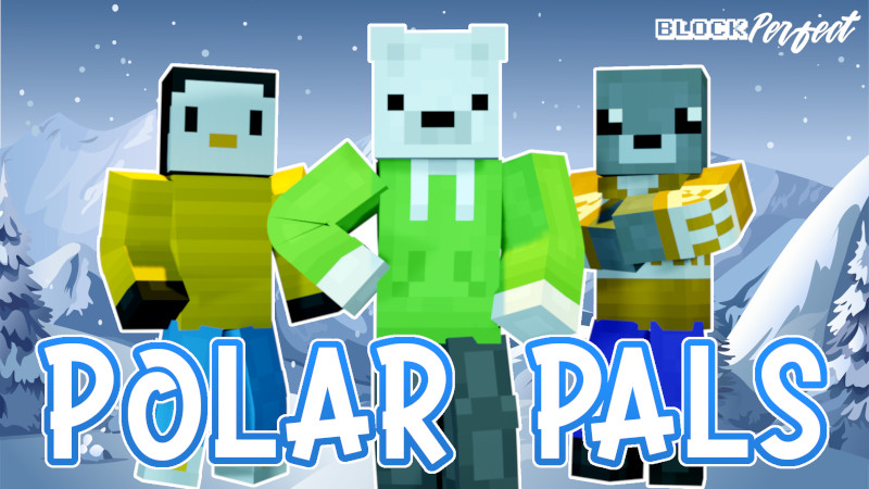 Polar Pals Key Art