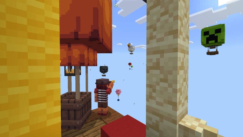 Balloon Skyblock Screenshot #4