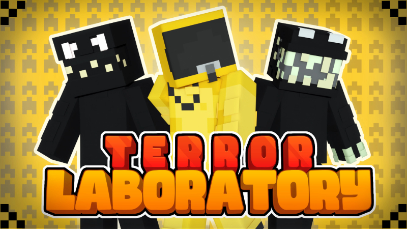 Terror Laboratory Key Art