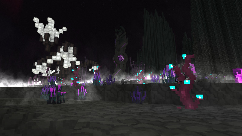Beyond The End 1.2 Add-On Beyond The End 1.2 Add-On by Netherpixel