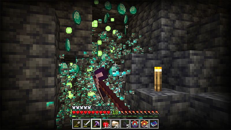 Enchantments Add-On by HorizonBlocks