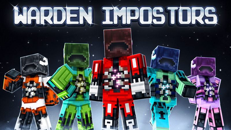 Warden Impostors Key Art