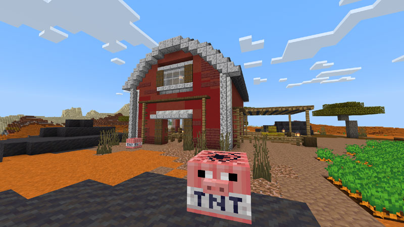 TNT As Mobs Screenshot #6