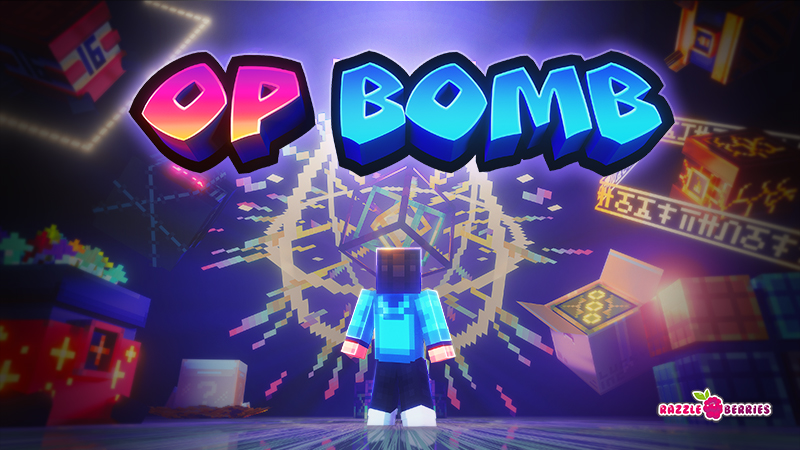 OP BOMB Key Art