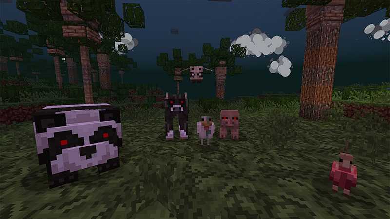 Horror Texture Pack Horror Texture Pack by Mine-North
